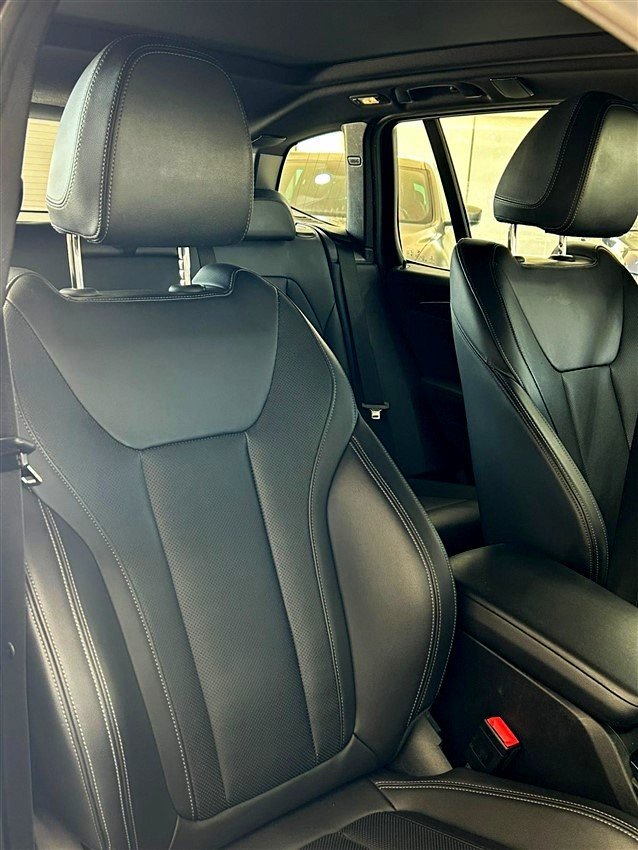 BMW X3 xdrive20d Msport 190cv auto my19 Diesel