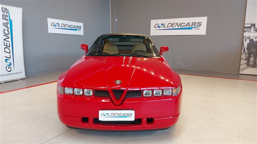 Alfa Romeo Sz Alfa Romeo SZ ASI ...SOLO 5000 Km Benzina