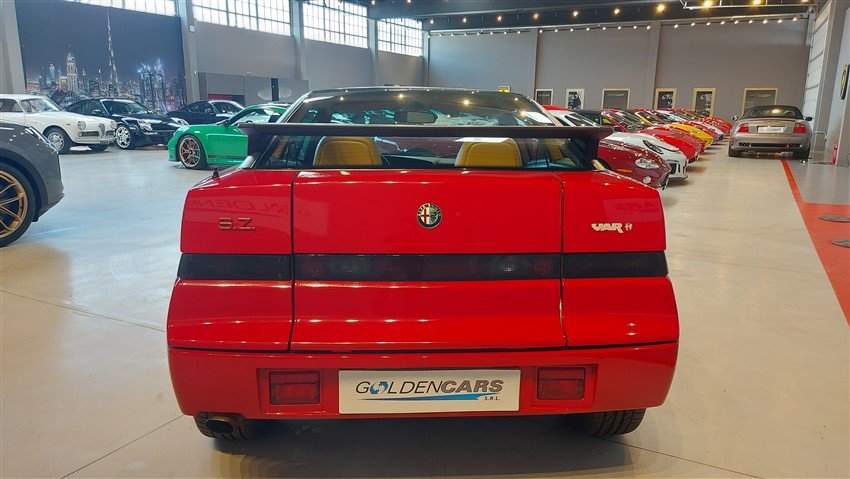 Alfa Romeo Sz Alfa Romeo SZ ASI ...SOLO 5000 Km Benzina