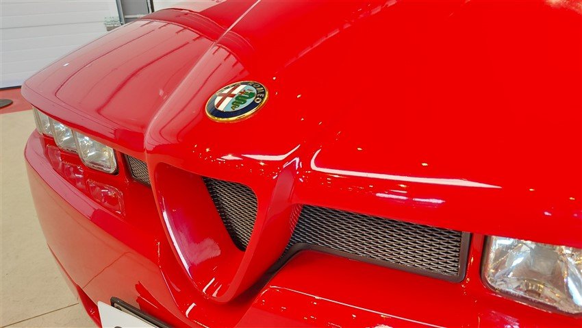 Alfa Romeo Sz Alfa Romeo SZ ASI ...SOLO 5000 Km Benzina