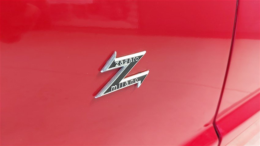 Alfa Romeo Sz Alfa Romeo SZ ASI ...SOLO 5000 Km Benzina