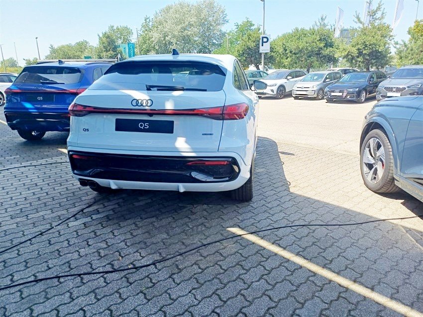 Audi Q5 Sportback 2.0 tdi Sline quattro 204 cv Stronic Diesel