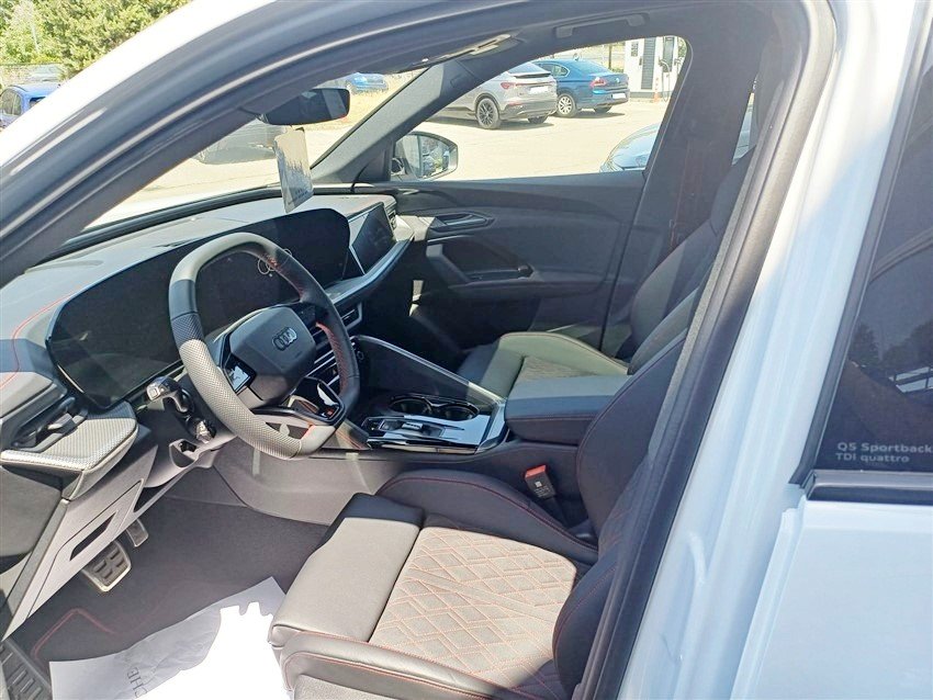 Audi Q5 Sportback 2.0 tdi Sline quattro 204 cv Stronic Diesel