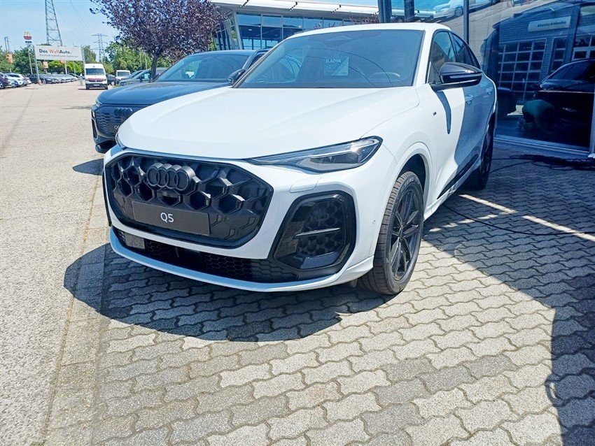Audi Q5 Sportback 2.0 tdi Sline quattro 204 cv Stronic Diesel