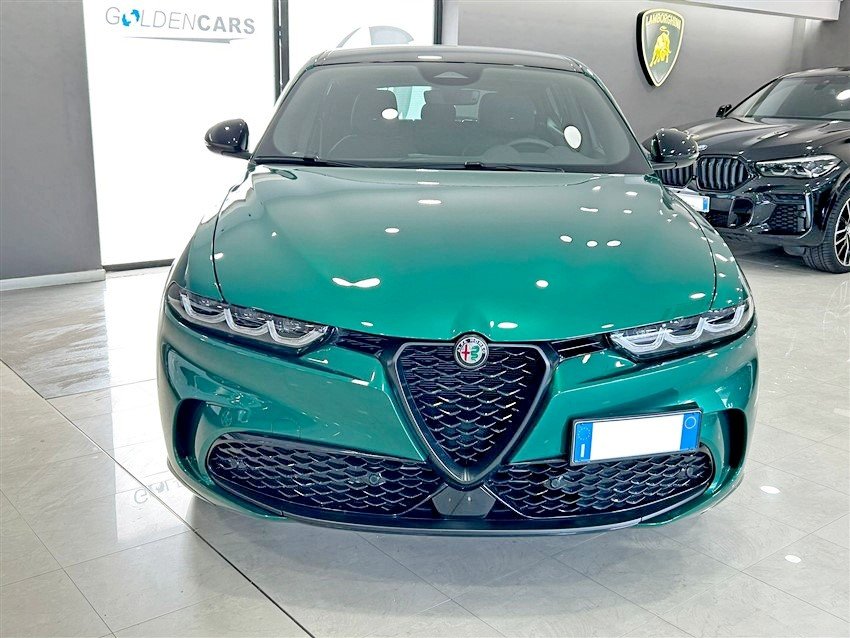 Alfa Romeo Tonale 1.6 Tributo Italiano 130cv tct6 Diesel