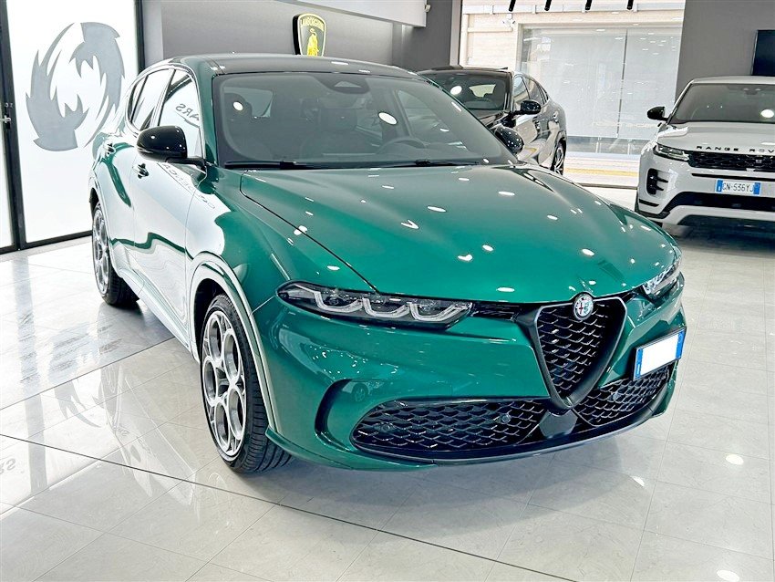 Alfa Romeo Tonale 1.6 Tributo Italiano 130cv tct6 Diesel