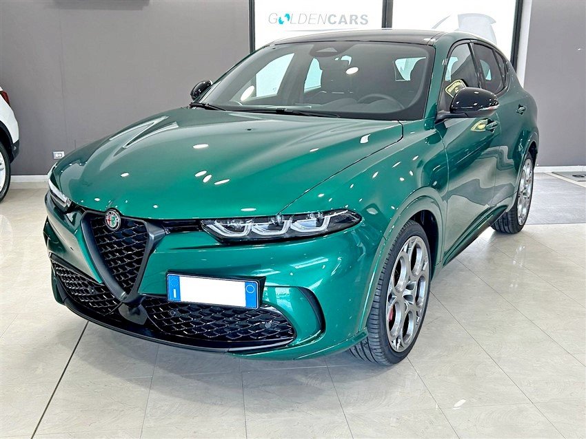 Alfa Romeo Tonale 1.6 Tributo Italiano 130cv tct6 Diesel