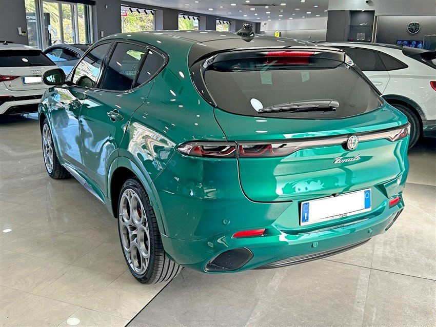 Alfa Romeo Tonale 1.6 Tributo Italiano 130cv tct6 Diesel