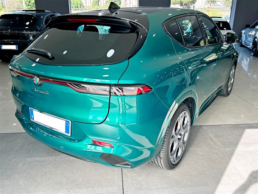 Alfa Romeo Tonale 1.6 Tributo Italiano 130cv tct6 Diesel