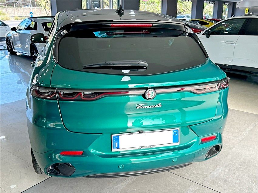 Alfa Romeo Tonale 1.6 Tributo Italiano 130cv tct6 Diesel