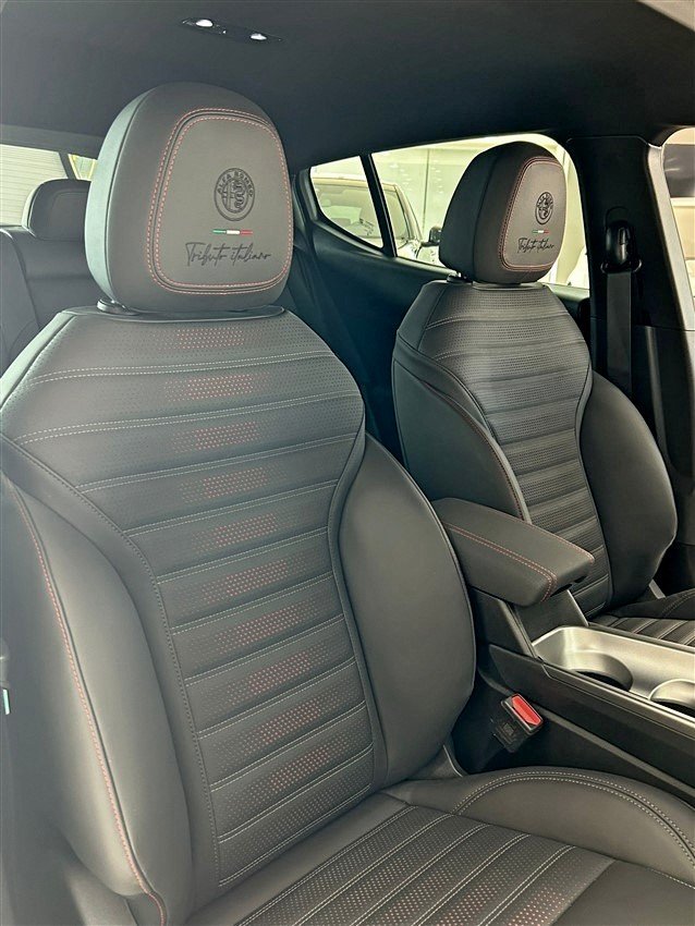 Alfa Romeo Tonale 1.6 Tributo Italiano 130cv tct6 Diesel