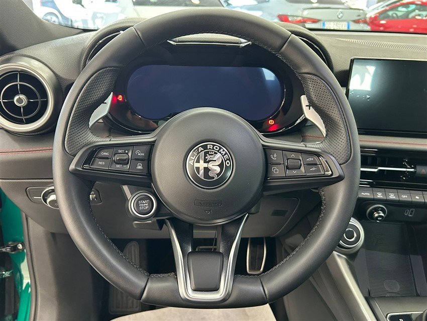 Alfa Romeo Tonale 1.6 Tributo Italiano 130cv tct6 Diesel