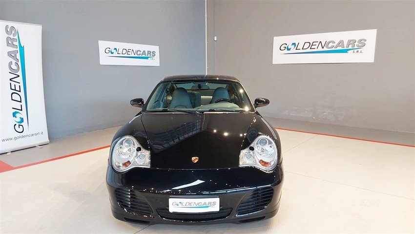 Porsche 911 Carrera 996 4S Benzina