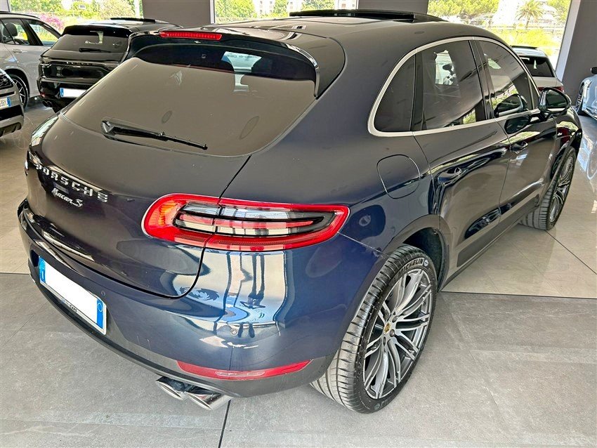 Porsche Macan 3.0d S 250cv pdk my16 Diesel