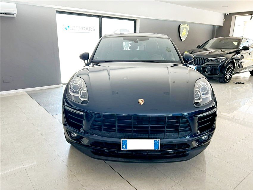 Porsche Macan 3.0d S 250cv pdk my16 Diesel