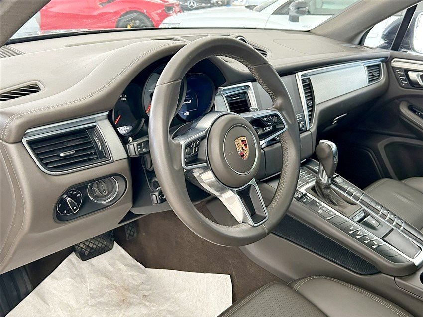 Porsche Macan 3.0d S 250cv pdk my16 Diesel