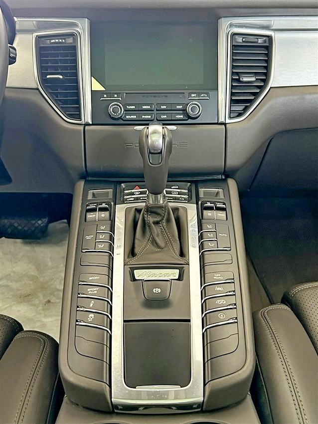 Porsche Macan 3.0d S 250cv pdk my16 Diesel