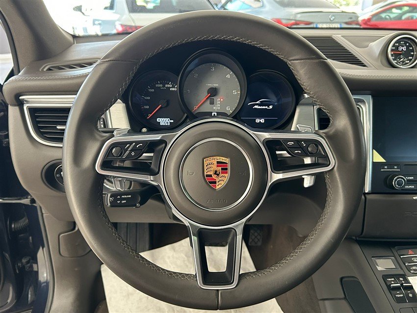 Porsche Macan 3.0d S 250cv pdk my16 Diesel