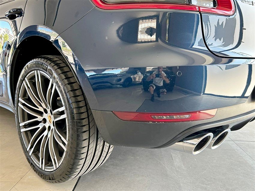 Porsche Macan 3.0d S 250cv pdk my16 Diesel