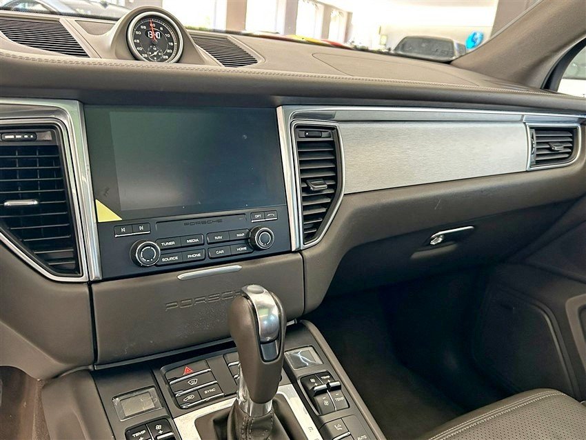 Porsche Macan 3.0d S 250cv pdk my16 Diesel
