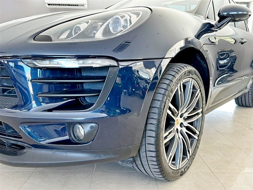 Porsche Macan 3.0d S 250cv pdk my16 Diesel