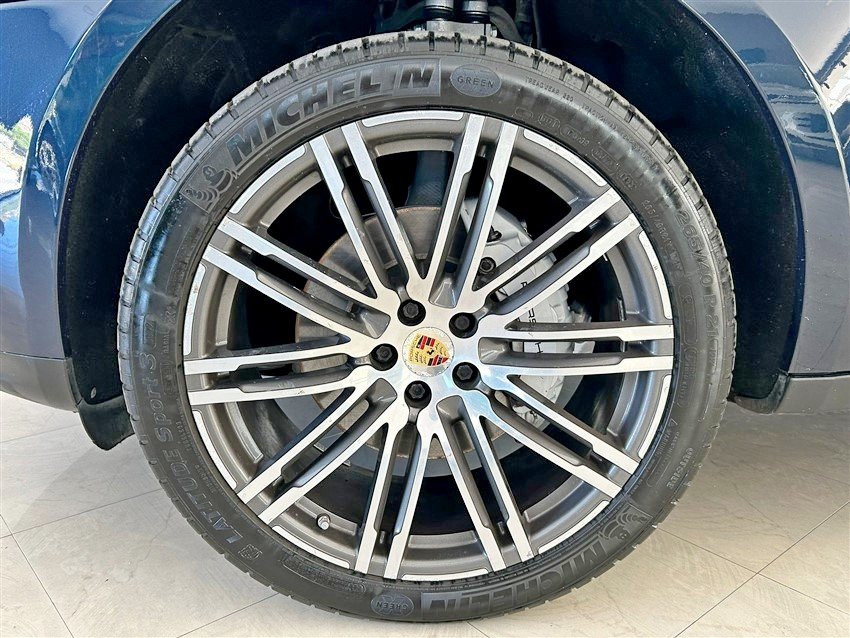 Porsche Macan 3.0d S 250cv pdk my16 Diesel