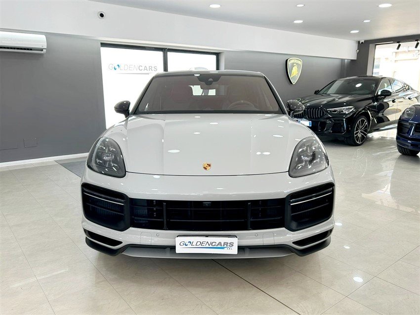 Porsche Cayenne Coupe 4.0 Turbo GT tiptronic Benzina