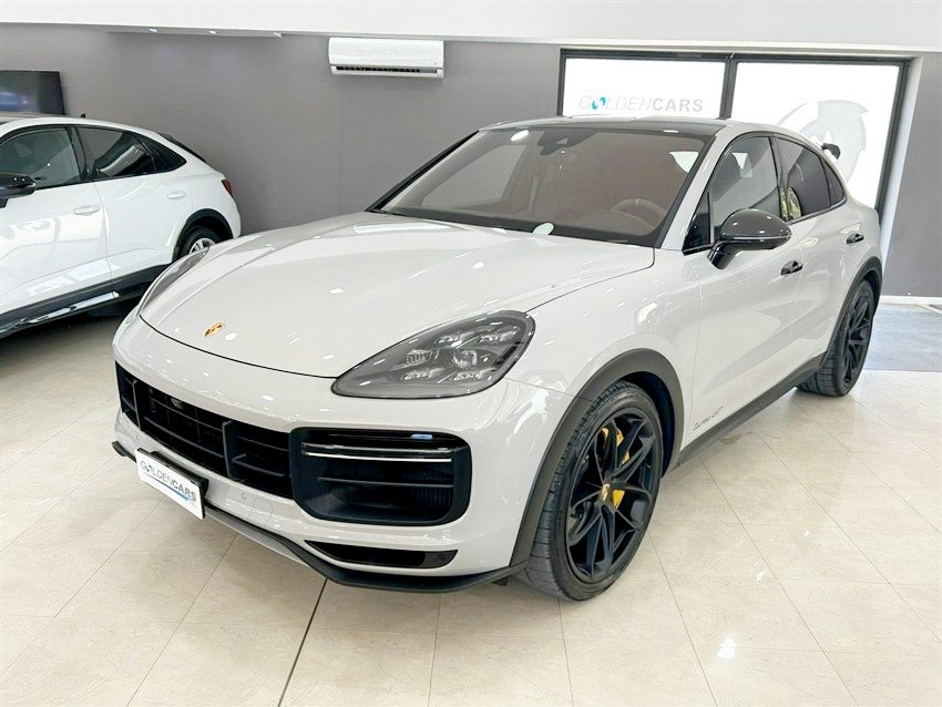 Porsche Cayenne Coupe 4.0 Turbo GT tiptronic Benzina