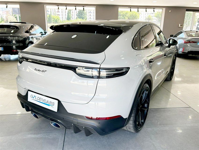 Porsche Cayenne Coupe 4.0 Turbo GT tiptronic Benzina