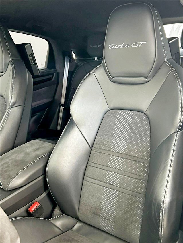 Porsche Cayenne Coupe 4.0 Turbo GT tiptronic Benzina