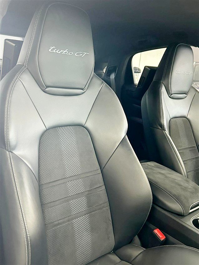 Porsche Cayenne Coupe 4.0 Turbo GT tiptronic Benzina