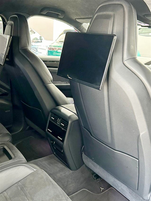 Porsche Cayenne Coupe 4.0 Turbo GT tiptronic Benzina