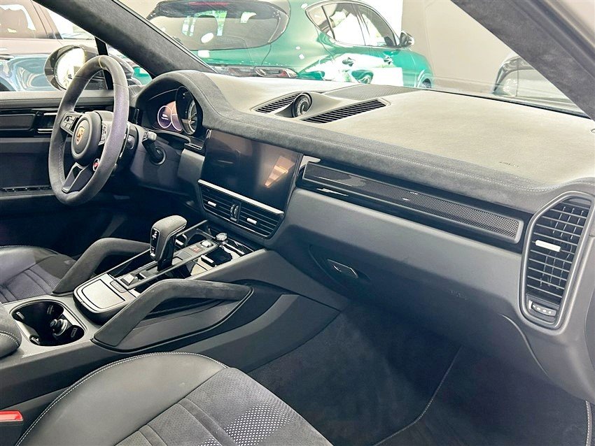 Porsche Cayenne Coupe 4.0 Turbo GT tiptronic Benzina