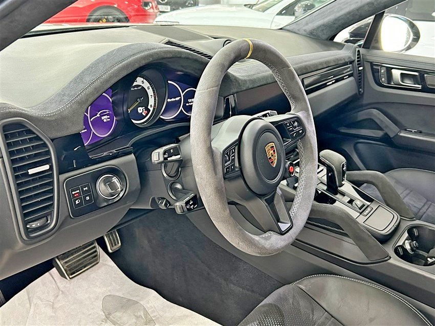 Porsche Cayenne Coupe 4.0 Turbo GT tiptronic Benzina