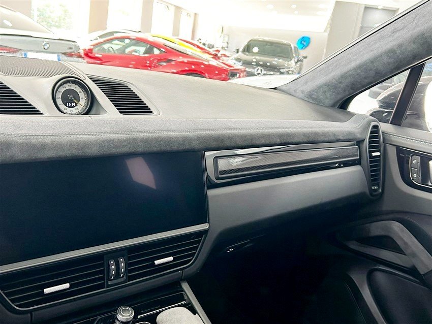 Porsche Cayenne Coupe 4.0 Turbo GT tiptronic Benzina