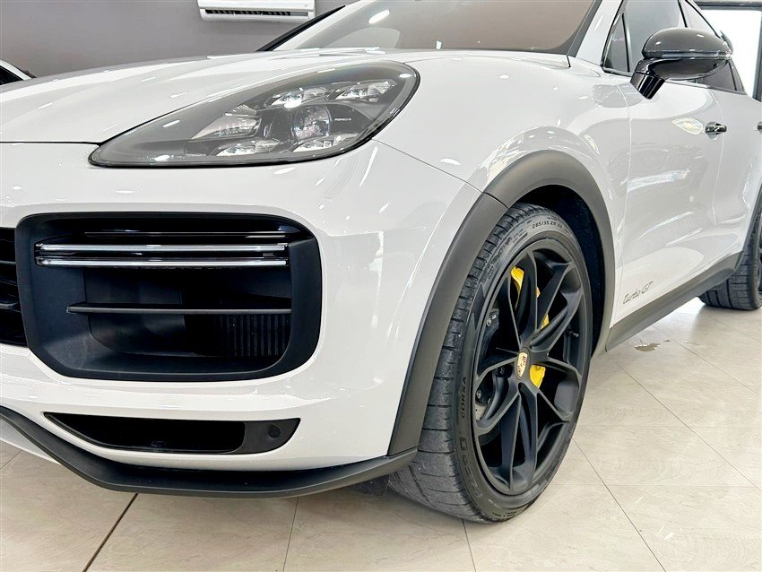 Porsche Cayenne Coupe 4.0 Turbo GT tiptronic Benzina
