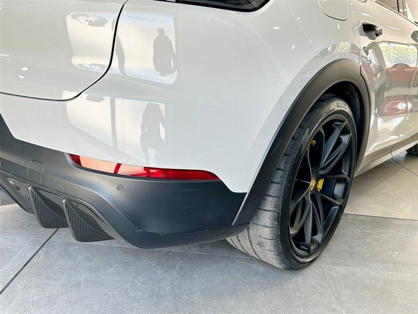 Porsche Cayenne Coupe 4.0 Turbo GT tiptronic Benzina