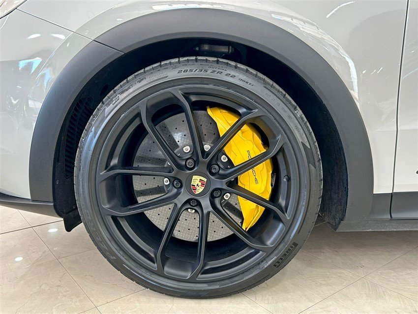 Porsche Cayenne Coupe 4.0 Turbo GT tiptronic Benzina