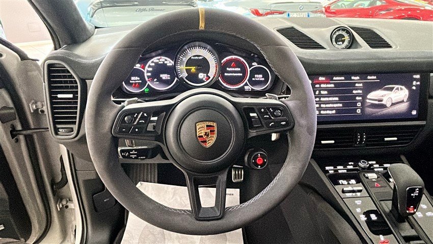 Porsche Cayenne Coupe 4.0 Turbo GT tiptronic Benzina