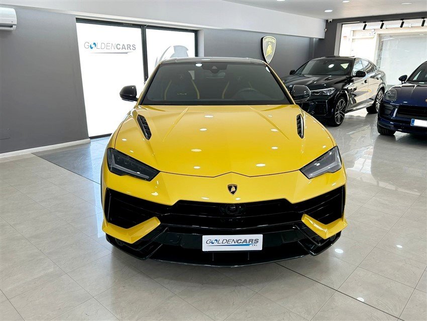 Lamborghini URUS 4.0 V8 S Performante da 666 Cv Benzina
