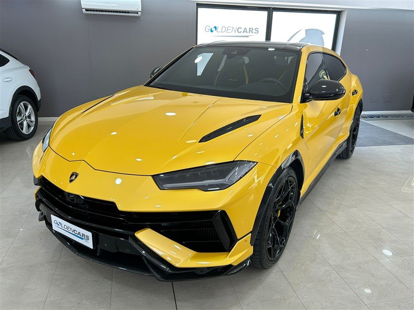 Lamborghini URUS 4.0 V8 S Performante da 666 Cv Benzina