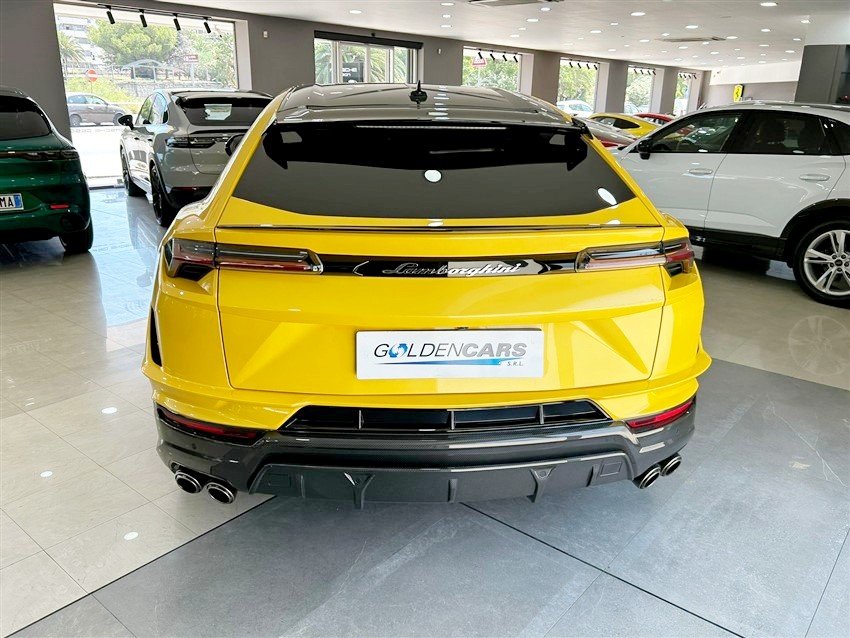 Lamborghini URUS 4.0 V8 S Performante da 666 Cv Benzina