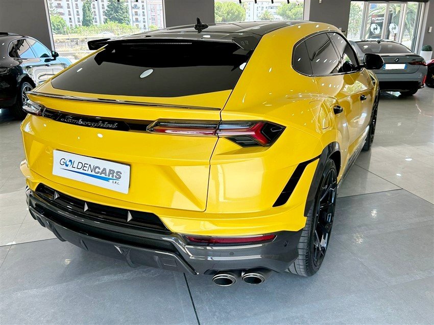 Lamborghini URUS 4.0 V8 S Performante da 666 Cv Benzina