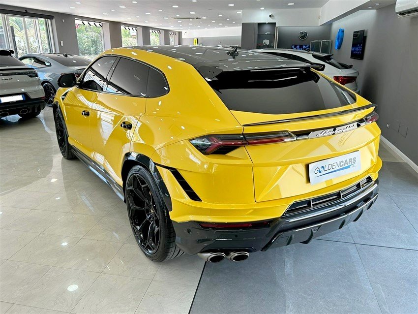 Lamborghini URUS 4.0 V8 S Performante da 666 Cv Benzina