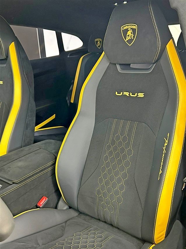 Lamborghini URUS 4.0 V8 S Performante da 666 Cv Benzina