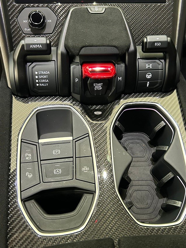 Lamborghini URUS 4.0 V8 S Performante da 666 Cv Benzina