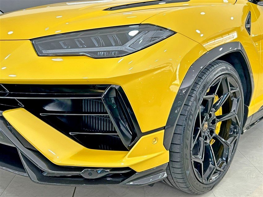 Lamborghini URUS 4.0 V8 S Performante da 666 Cv Benzina