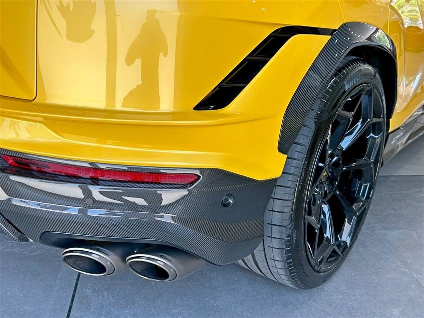 Lamborghini URUS 4.0 V8 S Performante da 666 Cv Benzina