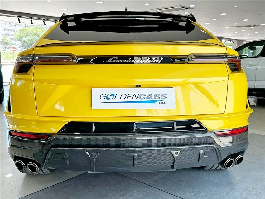 Lamborghini URUS 4.0 V8 S Performante da 666 Cv Benzina