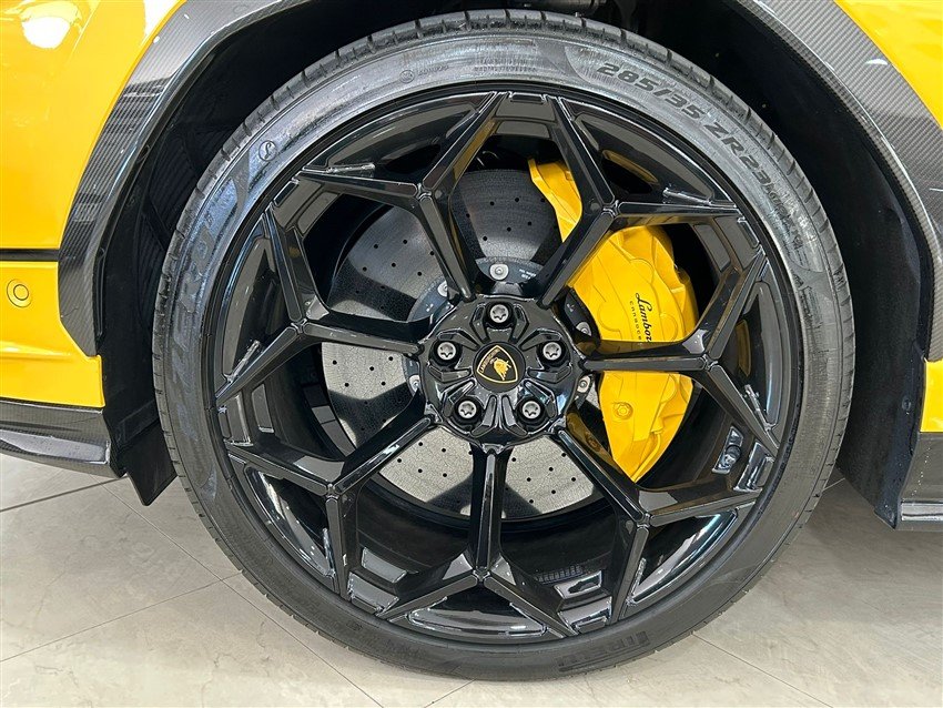 Lamborghini URUS 4.0 V8 S Performante da 666 Cv Benzina